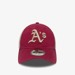 9TWENTY TRUCKER UNISEX - Cap - dark red