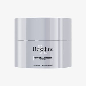 CRYSTAL BRIGHT CREME - Face cream - grey CRYSTAL BRIGHT CREME - Face cream - grey
