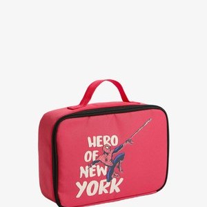 SPIDER-MAN - Lunch box - red SPIDER-MAN - Lunch box - red