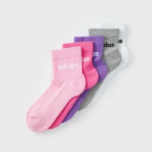 UNISEX 5 PACK - Sports socks - true pink/pink fusion/violet fusion/medium grey heather