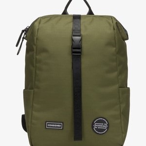 RE-CONSIGNED - MUNGO - Rucksack - green RE-CONSIGNED - MUNGO - Rucksack - green