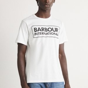 ESSENTIAL LARGE LOGO - Print T-shirt - white ESSENTIAL LARGE LOGO - Print T-shirt - white