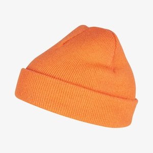 YUPOONG HEAVYWEIGHT - Beanie - blaze orange YUPOONG HEAVYWEIGHT - Beanie - blaze orange