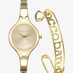 RB BANGLE SET - 28 MM - Watch - gold-coloured RB BANGLE SET - 28 MM - Watch - gold-coloured