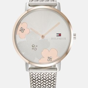 Watch - silver-coloured Watch - silver-coloured