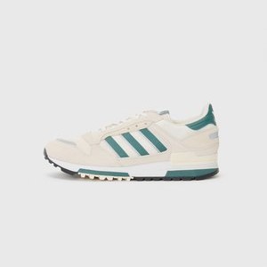 ZX 600 UNISEX - Trainers - crystal white/preloved teal/core white ZX 600 UNISEX - Trainers - crystal white/preloved teal/core white