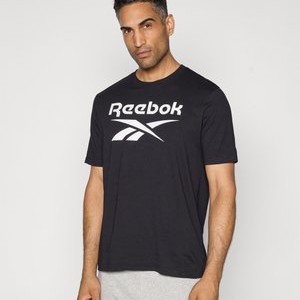 LOGO COLOR - Print T-shirt - black LOGO COLOR - Print T-shirt - black