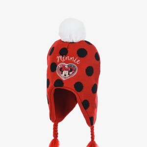 WINTER BOMMEL - Beanie - rot