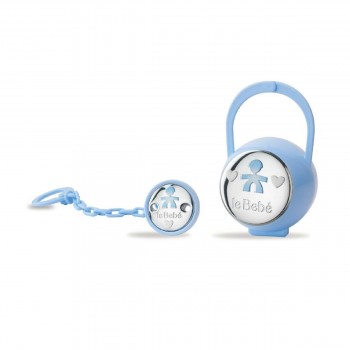 Коробка для хранения соски leBebe LBK001 Синий