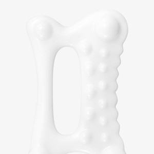 WHITE RESIN BODY GUA SHA - Gua sha & rollers - white WHITE RESIN BODY GUA SHA - Gua sha & rollers - white