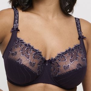 DEAUVILLE - Underwired bra - amethyst gem DEAUVILLE - Underwired bra - amethyst gem