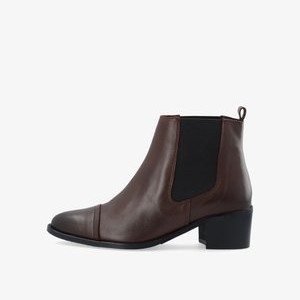BIACAROL - Ankle boots - dark brown BIACAROL - Ankle boots - dark brown