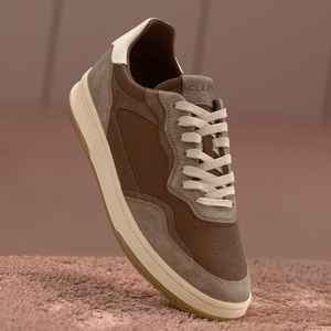HAYWOOD UNISEX - Trainers - portabella/deep taupe HAYWOOD UNISEX - Trainers - portabella/deep taupe