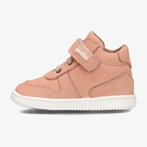 High-top trainers - roze