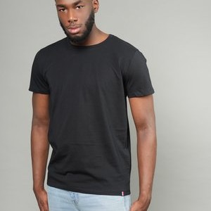 MADE IN FRANCE - Basic T-shirt - black MADE IN FRANCE - Basic T-shirt - black