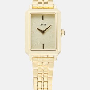 FLUETTE WATCH - Watch - gold-coloured FLUETTE WATCH - Watch - gold-coloured