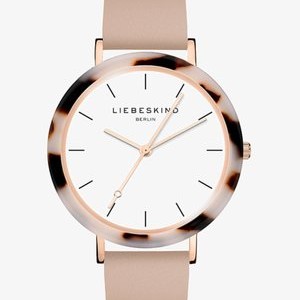 Watch - taupe