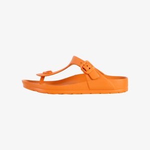 WENDY - T-bar sandals - peach WENDY - T-bar sandals - peach