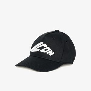 ICON UNISEX - Cap - black/white ICON UNISEX - Cap - black/white
