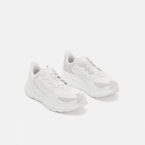 CLIFTON LS UNISEX - Trainers - white/nimbus cloud CLIFTON LS UNISEX - Trainers - white/nimbus cloud