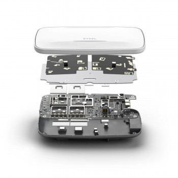 Точка доступа ZyXEL WBE660S-EU0101F Серый