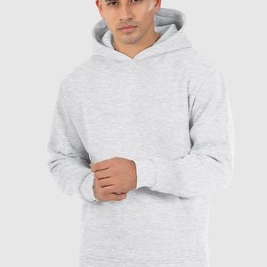 REN - Hoodie - grau melange REN - Hoodie - grau melange