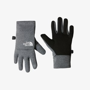 ETIP - Gloves - tnf medium grey heather ETIP - Gloves - tnf medium grey heather