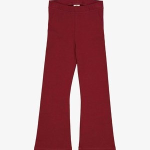 JOGGING - Tracksuit bottoms - cabernet JOGGING - Tracksuit bottoms - cabernet