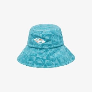 ANGLER - Hat - blue ANGLER - Hat - blue