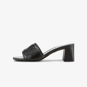 CAPULIO - Heeled mules - schwarz CAPULIO - Heeled mules - schwarz