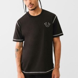 TEE - Basic T-shirt - black TEE - Basic T-shirt - black