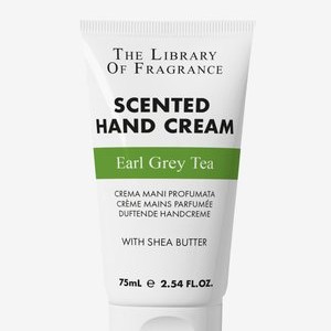 HAND CREAM - Hand cream - earl grey tea HAND CREAM - Hand cream - earl grey tea