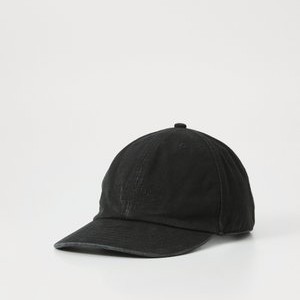 HAT UNISEX - Cap - washed black HAT UNISEX - Cap - washed black