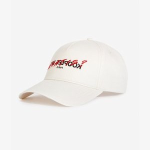 WHAT IS EN - Cap - ecru WHAT IS EN - Cap - ecru
