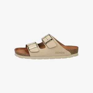 ALBA MOCCA - Mules - sahara ALBA MOCCA - Mules - sahara