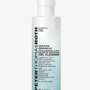 PETER THOMAS ROTH WATER DRENCH® GEL CLEANSER 200 ML - Makeup remover - white PETER THOMAS ROTH WATER DRENCH® GEL CLEANSER 200 ML - Makeup remover - white
