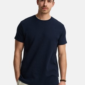 Basic T-shirt - sky captain Basic T-shirt - sky captain