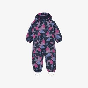 COVERALL  - Snowsuit - pink glo COVERALL  - Snowsuit - pink glo