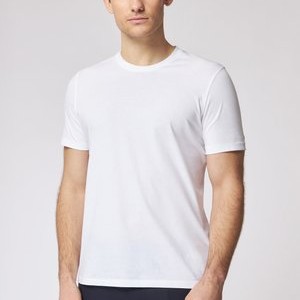 Basic T-shirt - white Basic T-shirt - white