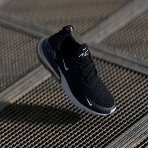 AIR MAX 270 - Trainers - black/anthracite/white AIR MAX 270 - Trainers - black/anthracite/white