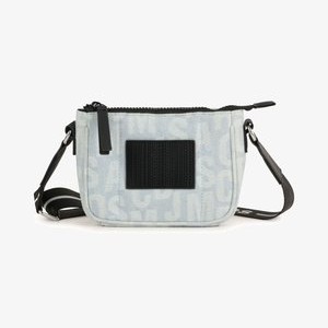 Cross body bag - denim blue Cross body bag - denim blue