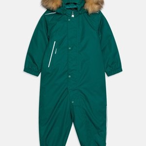 WINTER OVERALL GOTLAND UNISEX - Snowsuit - deeper green WINTER OVERALL GOTLAND UNISEX - Snowsuit - deeper green