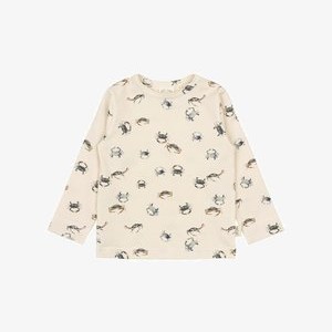 Long sleeved top - sea Long sleeved top - sea