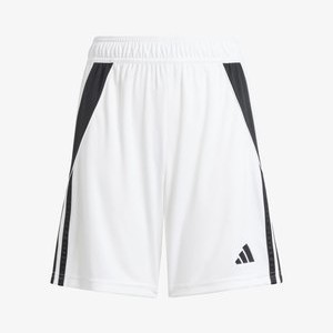 TIRO 24 - Sports shorts - white/black TIRO 24 - Sports shorts - white/black