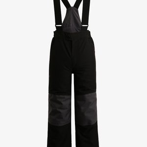 CUP UNISEX - Snowboard pants - black CUP UNISEX - Snowboard pants - black