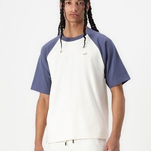 BOXY - Basic T-shirt - dark blue BOXY - Basic T-shirt - dark blue