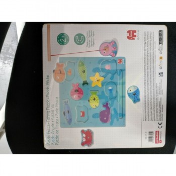 Головоломка Goula D53134 10 pcs