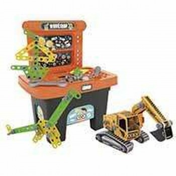 Инструментарий для детей Chicos  Briccos Workshop 45 x 30 x 58 cm