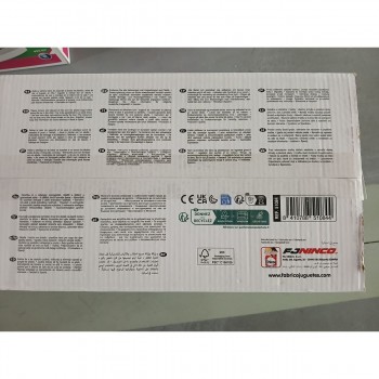 Парта Chicos Bluey 57 x 73 x 49 cm