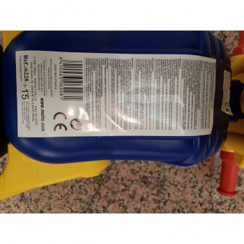 Машинка-каталка Moltó Cross Classic 63 cm (63 cm)